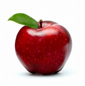 Red apple - Congleton apple Juice