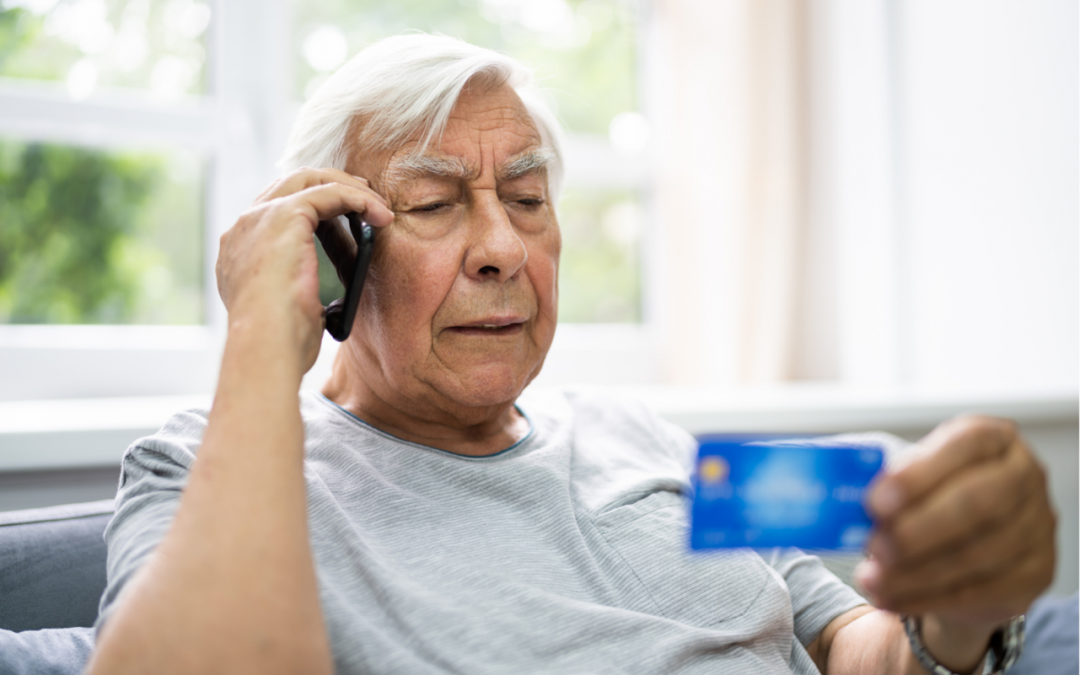 Charity and council warn older people of cost-of-living scams