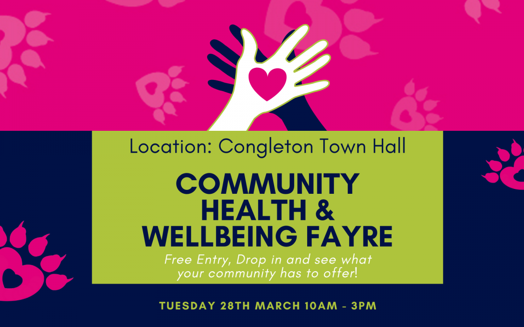 Community Health & Wellbeing Fayre Returns for 2023!