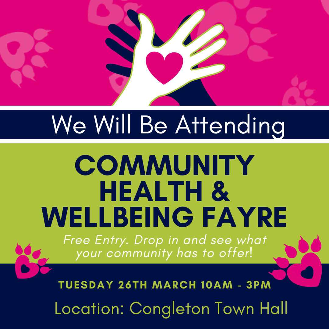 Community Health and Wellbeing Fayre 26th March 2024