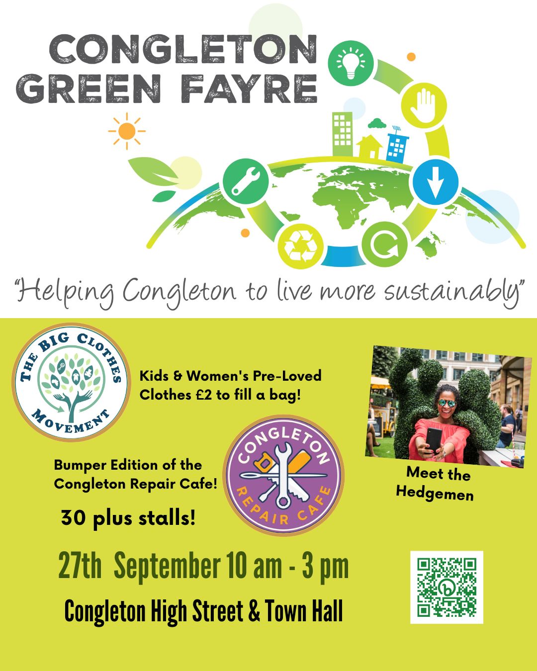 green fayre Green Fayre 2025